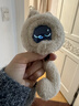 优必选萌UU萌崽AI智能陪伴机器人毛绒玩具电子宠物女生儿童生日新年礼物 实拍图
