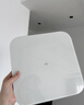 米家（MIJIA）小米智能体重秤S200 白色 双接家用健康秤电子秤人物双模式 APP高精准数据测量 智能分析 减肥专用 实拍图