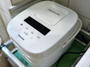 松下（Panasonic）【国家补贴20%】Xtra零零煲2.0电饭煲0涂层家用电饭锅4-5人IH无涂层不锈钢4升一级能效SR-HFS155-W 实拍图