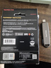 闪迪（SanDisk）256GB USB3.2 Type-C 双接口 DDE1高速固态U盘 读1000MB/s 写900MB/s 兼容手机电脑大容量金属优盘 实拍图