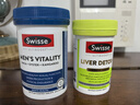 Swisse斯维诗男士健康套装（2代奶蓟草护肝片120片+雄风片120片）养肝  实拍图
