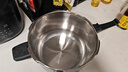 苏泊尔（SUPOR）304不锈钢7.0L压力锅24cm【3-5人可用】快煮防爆高压锅电磁炉通用 实拍图
