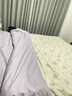 LOVO罗莱家纺 全棉四件套纯棉斜纹床单被罩双人床上用品200*230cm 实拍图