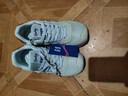 新百伦男鞋官方秋冬季运动鞋子女鞋休闲情侣N字574阿甘复古登山慢跑步鞋 574灰蓝升级版 40 实拍图
