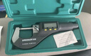 绿林数显外径千分尺0.001mm高精度数显测厚仪螺旋测微器电子游标卡尺 实拍图