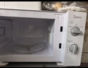 美的（Midea）【京仓次日达】家用微波炉 20L 700W大火力 均匀加热 旋钮操控 易清洁内胆 老人小孩都适用 实拍图
