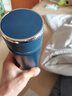 富光 保温杯高档男女316不锈钢学生便携泡茶大容量水杯年货礼品定制 墨蓝600ml【316内胆】 实拍图