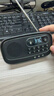 飞利浦（PHILIPS）便携多功能收音机蓝牙音箱 FM调频TF卡播放数字选曲 老人户外陪伴半导体新闻评书音箱 TAR1100 实拍图