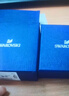 施华洛世奇（SWAROVSKI）【生日礼物】Lifelong Bow项链女蝴蝶结吊坠送女友轻奢女 白色 5440636 实拍图