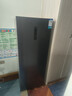 海信（Hisense）200升立式家用冰柜风冷无霜一级能效深冷速冻BD-200WVUT冰箱 实拍图