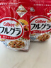 卡乐比（Calbee）即食燕麦片 原味水果麦片600g 日本进口非油炸营养代餐早餐零食 实拍图