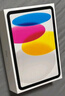 Apple/苹果 iPad11英寸 A16芯片2025年款 平板电脑 (512GB WLAN版/学习办公娱乐)银色 实拍图