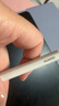 HUAWEI M-Pencil （第三代）平板创作笔 华为手写笔 星闪技术超低时延 雪域白  实拍图