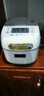 东芝（TOSHIBA）电饭煲家用1.6L迷你备长炭电饭锅1-2人智能预约定时宝宝粥不粘锅小小白RC-5MFMC 实拍图