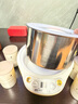 小熊（Bear） 酸奶机 家用全自动米酒机不锈钢内胆酸奶发酵 陶瓷4分杯 SNJ-B10K1 实拍图