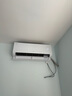 海尔空调 净省电 2匹 一级能效变频节能 冷暖两用 卧室空调挂机 家电国家补贴 以旧换新 KFR-48GW/E1-1 实拍图