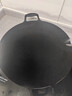 典匠烧烤盘铁板烧盘铸铁煎饼锅烤肉盘户外36cm卡式炉炭火烤肉牛排盘 实拍图