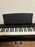 卡瓦依（KAWAI）电钢琴ES120黑色卡哇伊88键重锤键盘成人儿童演出数码电钢琴+礼包 实拍图