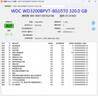 WD西部数据 2.5寸笔记本金士顿硬盘 320G 500G 1T 台式 机械 3.5寸监控专用 二手95新 笔记本320G（品牌随机） 空盘储存盘-不装系统 95成新 实拍图