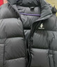 企鹅骆驼联名热能【雪泡芙】羽绒服男女同款保暖户外面包服M35CR28089 实拍图
