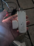 华为智选 移动随身wifi mini随行无线网卡4g路由器 直插笔记本USB卡托上网卡流量卡 E8372-821全网通 实拍图