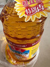 鲁花 食用油 物理压榨 葵花仁油6.18L  实拍图
