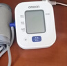 欧姆龙（OMRON）电子血压计血压仪家用医用充电 老人360袖带高精准A862 年货 实拍图
