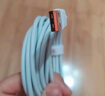 毕亚兹适用于Type-C数据线2米iQOO充电线6A快充vivo闪充线120W/80W/66W手机9/9pro/8Pro/7/Neo5/6/x80 实拍图