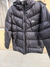耐克NIKE男冬季短款连帽羽绒服 运动防寒外套 WR系列FB8178-010黑XL 实拍图