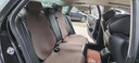 梦选汽车坐垫四季通用座套翻毛皮座椅套适用于大众朗逸速腾途观l探岳 实拍图