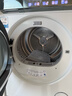 海尔（Haier）云溪3.0 滚筒洗烘套装白色 10KG 全自动洗衣机+双擎热泵烘干机 家电国家补贴京东自营 583W+583W 实拍图