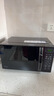 美的（Midea）微波炉烤箱一体机 小型家用20升微波炉  光波加热 钻石背板（M1-L201B） 实拍图