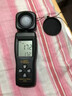 希玛AS803照度计亮度检测仪光照度测试仪高精度测光仪 实拍图