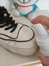 优洁士小白鞋清洁剂洗鞋刷鞋擦鞋神器球鞋运动鞋鞋面鞋边去污去渍清洗剂 【99%首选】升级加量款200mL*1瓶 实拍图