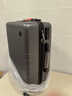 京东京造无界行李箱20英寸德国科思创PC男女拉杆箱登机旅行箱 石墨灰 实拍图