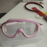361°儿童泳镜大框高清防水防雾男女童游泳眼镜专业游泳训练儿童护目镜 实拍图