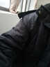 啄木鸟棉衣男士外套男秋冬季新款棉服男冲锋衣男棉袄加厚羽加绒服男冬装 黑色 脱卸帽 XL (建议125-145斤) 实拍图