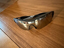 马孔多（macondo）破风款太阳镜 户外运动马拉松跑步眼镜 偏光镜片 水银 均码  实拍图