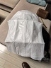 EEKIKS衣服防尘罩 半透明防潮袋家用简约加厚防尘袋西服套60*100cm5个装 实拍图