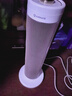 艾美特（AIRMATE）【超级单品】暖风机/石墨烯取暖器/电暖器/电热取暖器 家用全屋升温电暖气小型小太阳热风机 K72 实拍图