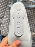 妙界R3mini颈椎按摩器按摩披肩肩颈按摩仪热敷脖子肩膀腰背腿多功能按摩送父母实用生日礼物男女 天蓝 晒单实拍图