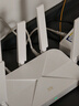 中兴（ZTE）巡天 AX3000满血WIFI6千兆无线家用路由器 自研双核主芯片 5G双频穿墙王wifi路由 Mesh 3000M速率 实拍图