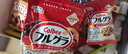 卡乐比（Calbee）即食燕麦片 水果麦片 原味600g+50g*4 日本进口 早餐代餐冲泡即食 实拍图