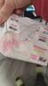 怡丽迷你卫生巾超薄透气无感带护翼量少日用护垫180mm20片京东自营 实拍图