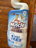 威猛先生（Mr Muscle）免刷洗 强效洁厕灵 洁厕剂 馥郁繁花型 马桶清洁 600gX2瓶 实拍图