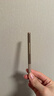 橘朵（Judydoll）砍刀眼线胶笔眼线笔防水防汗不易晕染持久顺滑新年礼物04奶茶 实拍图