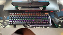 雷柏（Rapoo） V500PRO 有线背光机械键盘 104键全尺寸游戏电竞笔记本电脑多媒体办公吃鸡全键无冲键盘 黑轴 实拍图