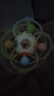 澳贝（auby）曼哈顿手抓球婴幼儿玩具0-6个月可啃咬磨牙胶1岁宝宝摇铃圣诞礼物 实拍图