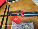 德力西电气（DELIXI ELECTRIC）迷你钢锯架手工小钢锯锯子手锯袖珍锯锯弓带锯条 铝合金款 实拍图