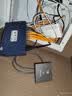 普联（TP-LINK）面板AP AX1500M 全屋WiFi套装 WiFi6 千兆路由器 PoE 双频无线 TL-XAP1502GI-PoE 深空银 薄款 实拍图